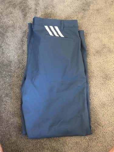 New Adidas Pants Adult 34x32
