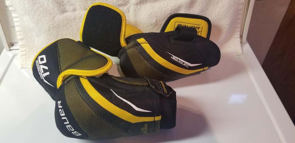 Bauer Supreme 170 Elbow Pads Senior