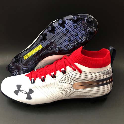 New Under Armour Cleats