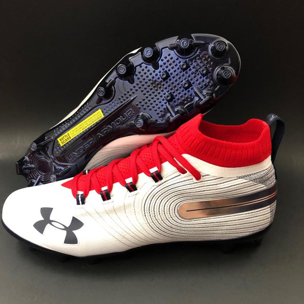 New Under Armour Cleats