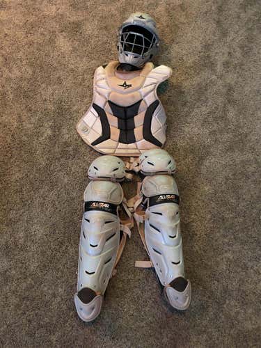 System 7 Catcher's Combo