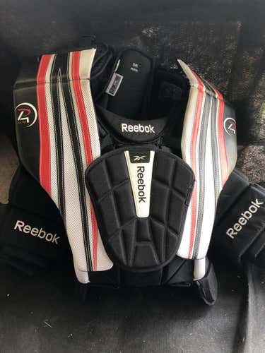 Reebok P4 Goalie Chest Protector Senior
