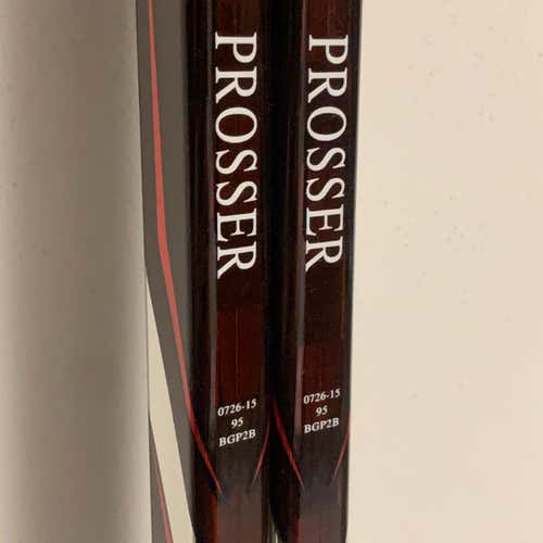 Bauer ADV Pro Stock RH Hockey Stick (Dressed as 1x LITE)