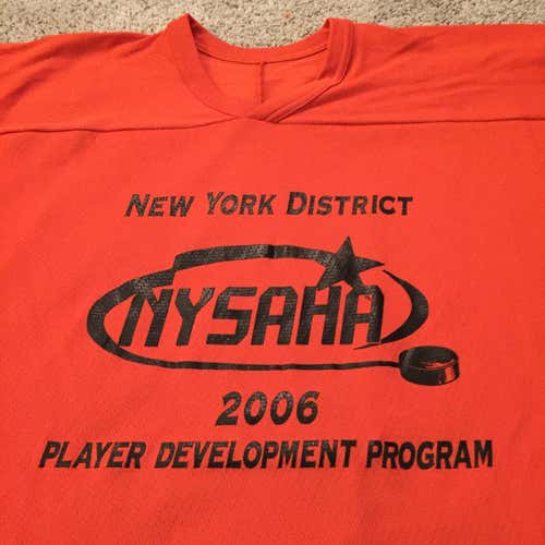 CCM New York State Player Development Camp Jersey - XL