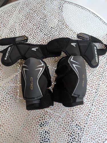 Easton Stealth C7.0 Elbow Pads Junior Large