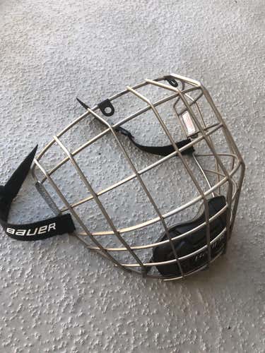New Profile III Facemask  Senior