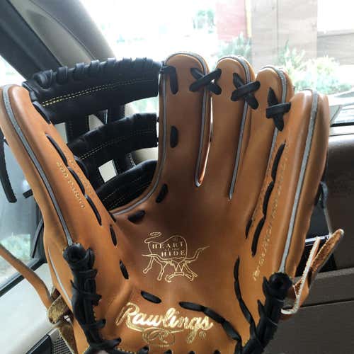 Heart of the Hide Baseball Glove