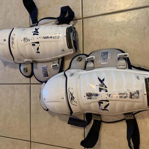 Reebok Shin Pads Senior