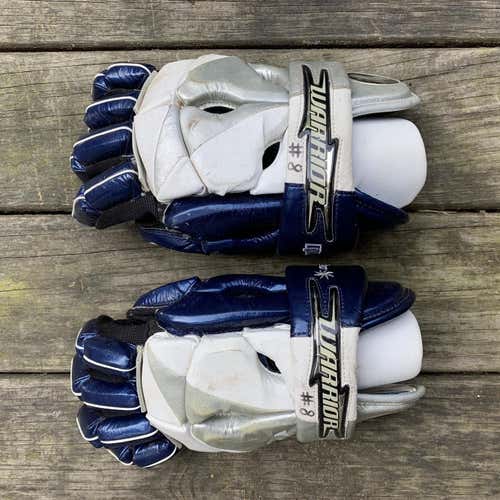 Warrior Lacrosse Gloves