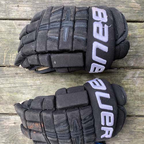 Classic 4-Roll Gloves Senior