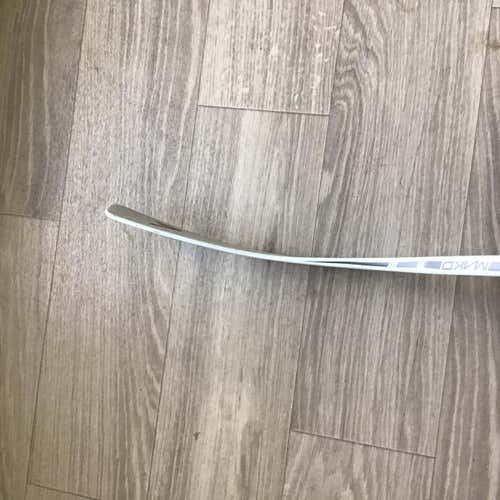 New Mako Elite Hockey Stick Lefty Heel Senior Pro Stock