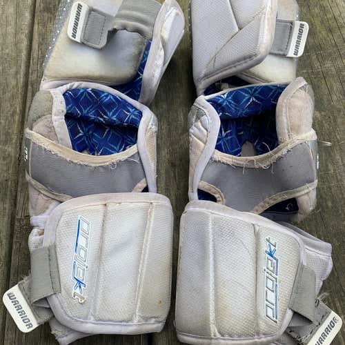 Warrior Projekt Elbow Pads