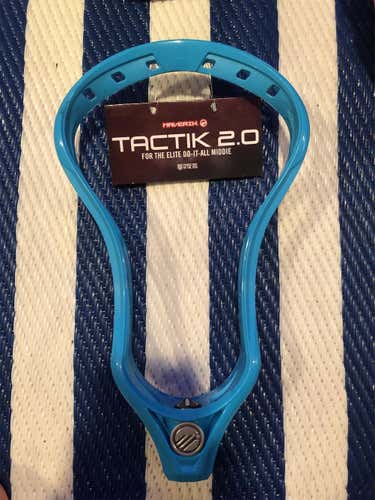 New Tactik 2.0 Head