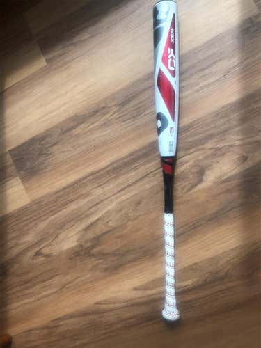 Used 2017 DeMarini CF Zen BBCOR 33/30 Bat
