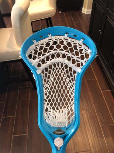 New Kinetik Head-strung and Blue