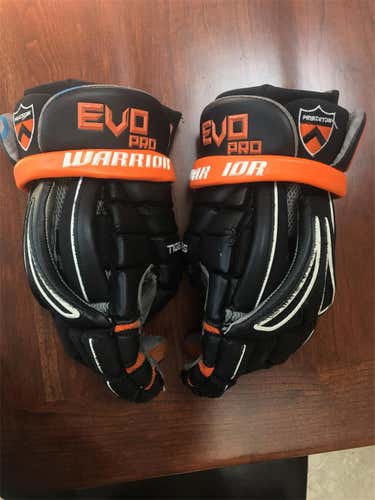 Princeton Evo Pro Lacrosse Gloves