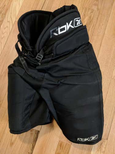 Adult Reebok Hockey Pants Senior Pro Stock M+2