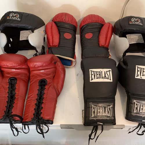 Boxing Sparring Equipment