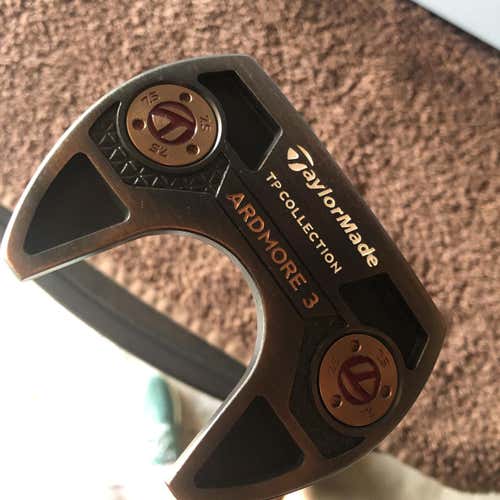 TaylorMade TP Black Copper Ardmore Putter