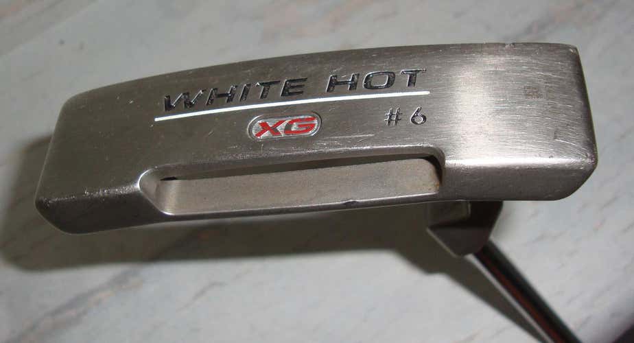 Odyssey White Hot XG #6 Putter 35” RH