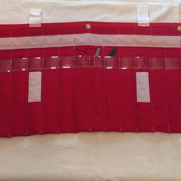 Original Hockey Bob’s 12 slot Skate Runner Bag