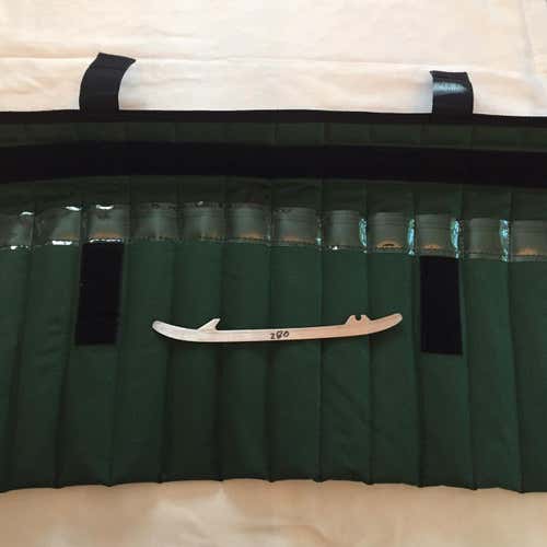 Original Hockey Bob’s 12 slot Skate Runner Bag