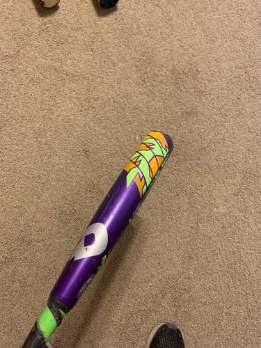 2015 Voodoo Raw Bat