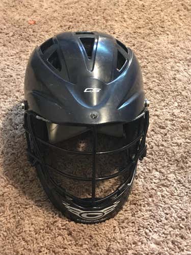 Cs Helmet Youth
