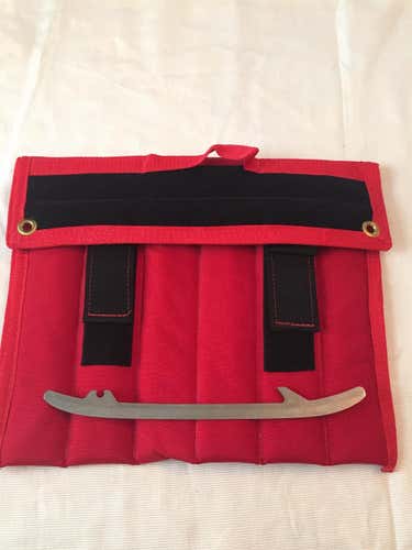 New Original Hockey Bob’s 6 slot Skate Runner Bag