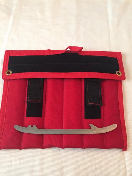 New Original Hockey Bob’s 6 slot Skate Runner Bag