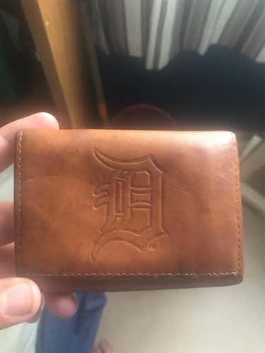 Detroit Tigers Wallet