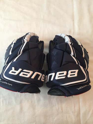 New Vapor 1X Lite Gloves Senior Pro Stock