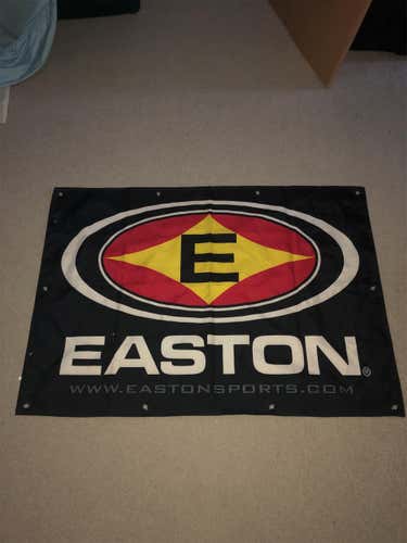 Easton Sports Hockey Promotional Banner
