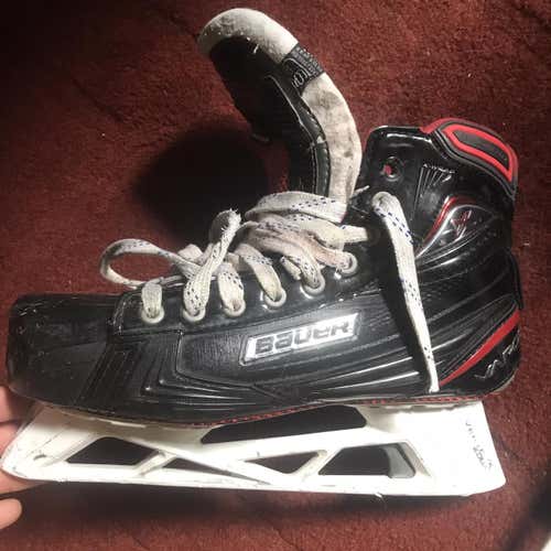 Vapor 1X Hockey Goalie Skates Senior Size 9
