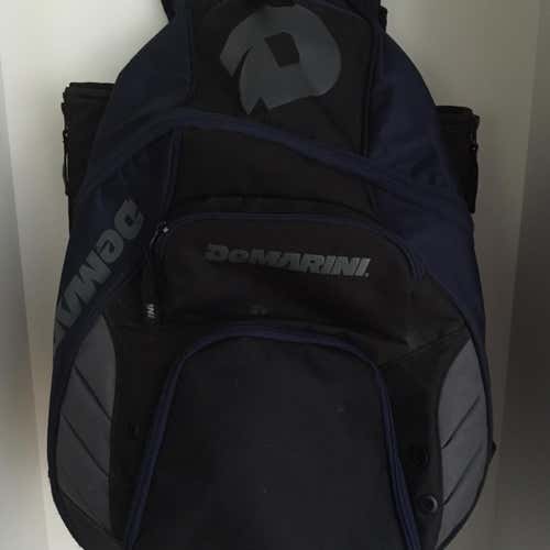 DeMarini Softball or Baseball Backpack