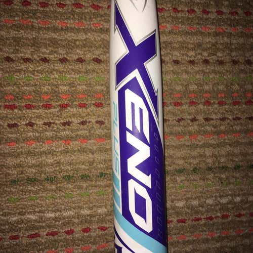Louisville Slugger Xeno Plus Fastpitch Bat, 30 inches, -10