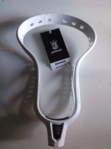 New Brine Dictator ST Head