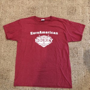 EuroAmerican Hockey Shirt Adult L