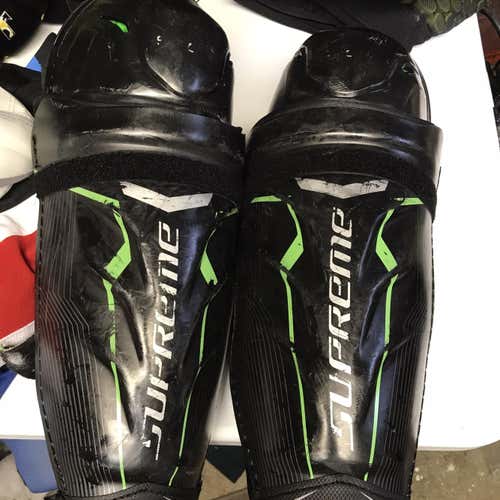 Bauer Helmet Gloves Elbows And Shin Guards + DR Shin Guards