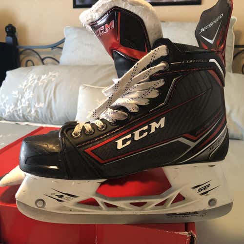 JetSpeed CONTROL Hockey Skates Senior Size 8
