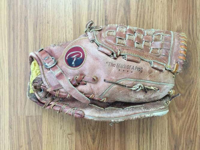 Rawlings SG76 Baseball Glove Adult