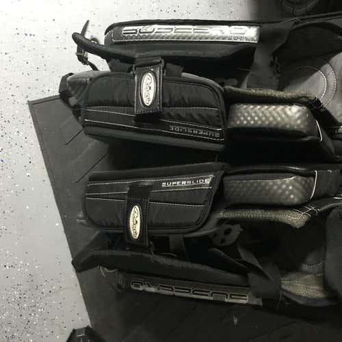 Sub Zero Pro 3 Goalie Full Set Regular Senior Pro Stock