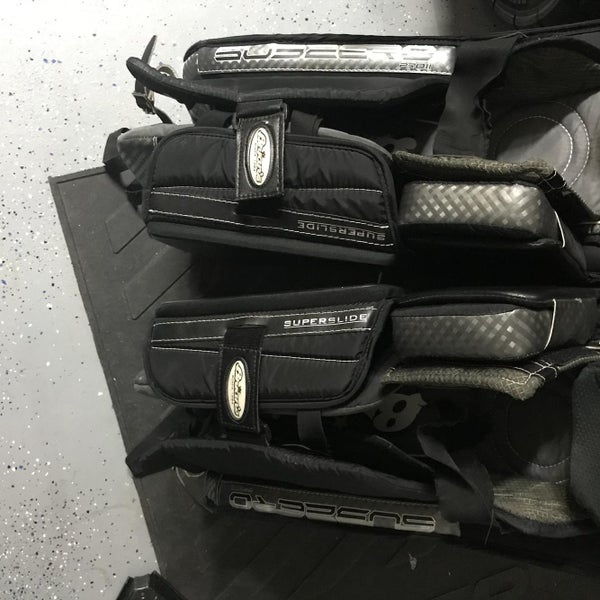 Sub Zero Pro 3 Goalie Full Set Regular Senior Pro Stock