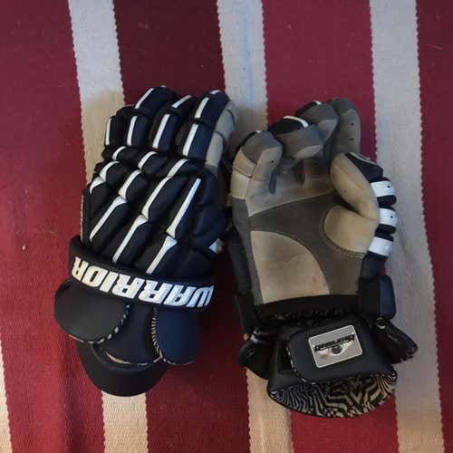Warrior Regulator 2 Lacrosse Gloves