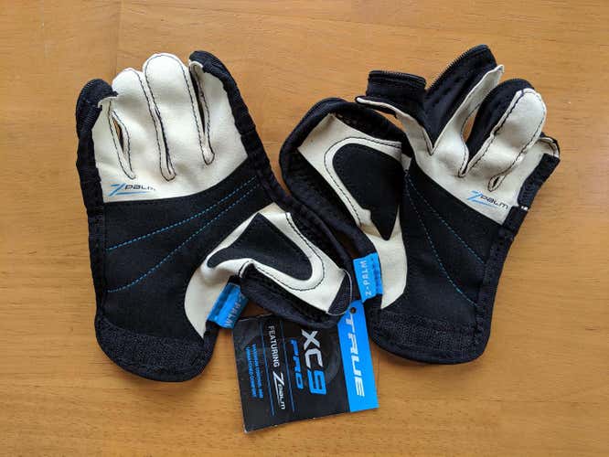 True Z-Palm Replacement Glove Palms - Z-STANDARD 11" pair