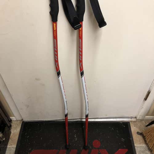 110cm Swix GS Poles Like New