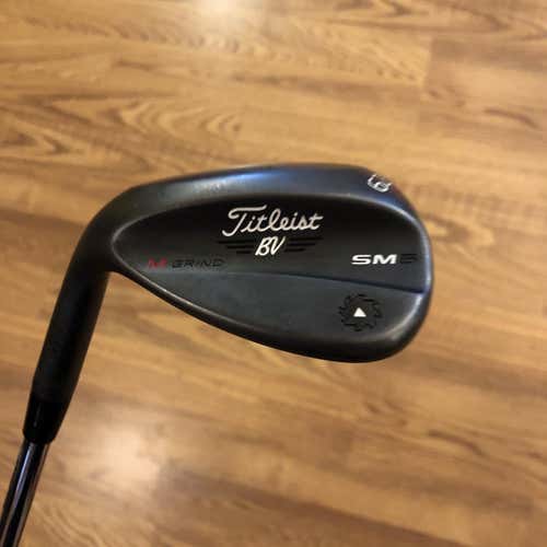Vokey SM6 Black Wedge Wedge Lefty
