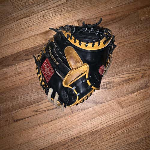Heart of the Hide Baseball Glove Adult
