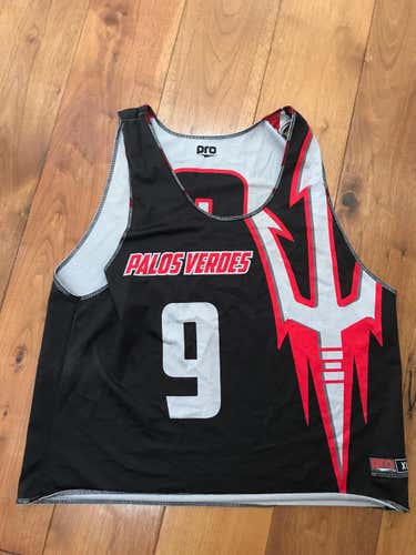 Palos Verdes Lacrosse Pinnie