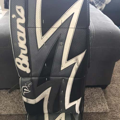 Brian's Goalie Leg Pads Senior